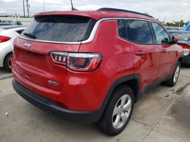 Photo 4 from auction – 2019 JEEP COMPASS LA with VIN 3C4NJDBB6KT597492