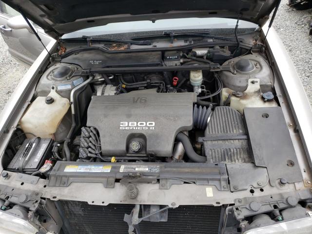 Photo 7 from auction – 1996 BUICK PARK AVENU with VIN 1G4CW52K5TH606936