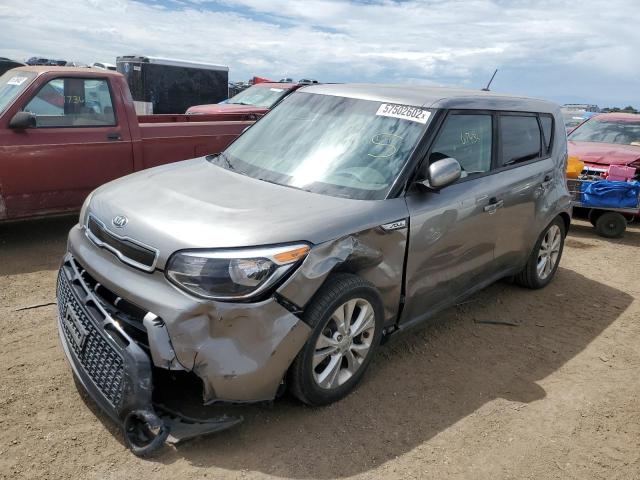 Photo 2 from auction – 2016 KIA SOUL + with VIN KNDJP3A58G7322463