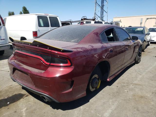 Photo 4 from auction – 2018 DODGE CHARGER R/ with VIN 2C3CDXGJ8JH284276
