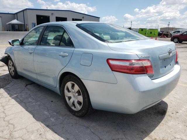 Photo 3 from auction – 2007 TOYOTA CAMRY CE with VIN 4T1BE46K57U520378