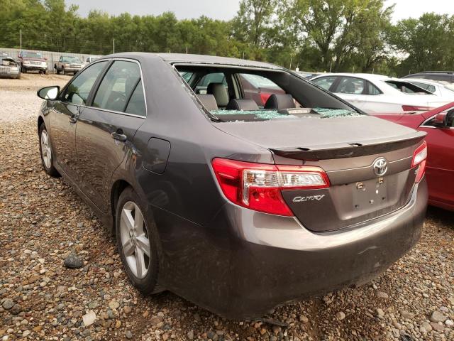 Photo 3 from auction – 2014 TOYOTA CAMRY L with VIN 4T1BF1FK3EU419087