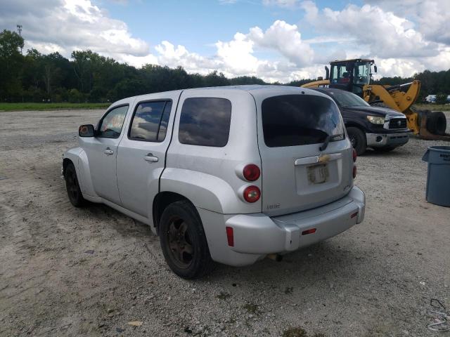 Photo 3 from auction – 2010 CHEVROLET HHR LT with VIN 3GNBABDB1AS510727