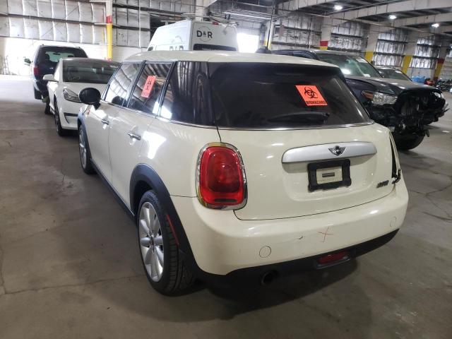 Photo 3 from auction – 2015 MINI COOPER with VIN WMWXS5C5XFT833189