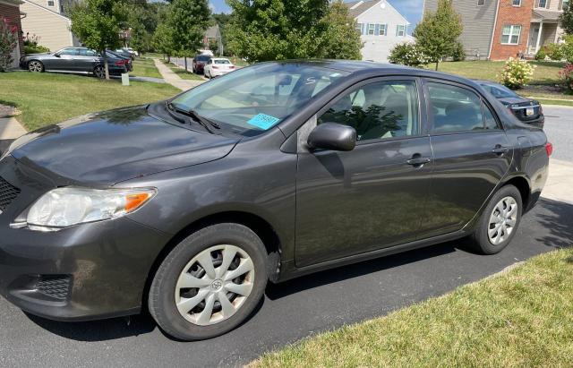 Photo 2 from auction – 2010 TOYOTA COROLLA BA with VIN JTDBU4EE7AJ087223
