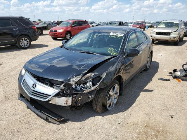 Photo 2 from auction – 2012 ACURA TSX TECH with VIN JH4CU2F61CC019179