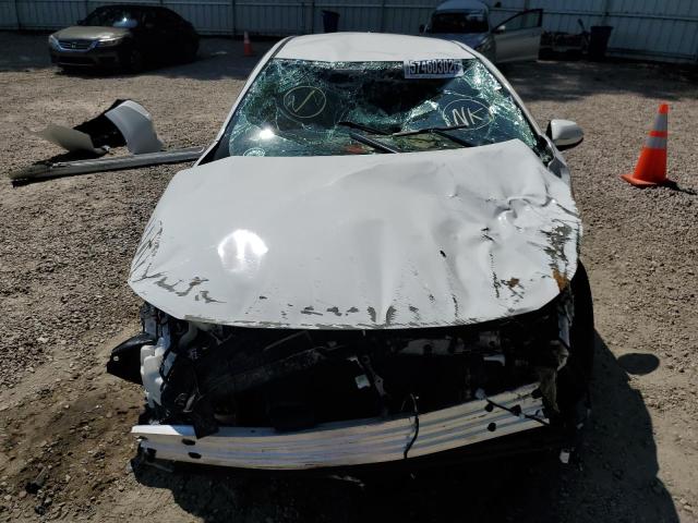 Photo 9 from auction – 2021 TOYOTA COROLLA LE with VIN 5YFEPMAE2MP185280