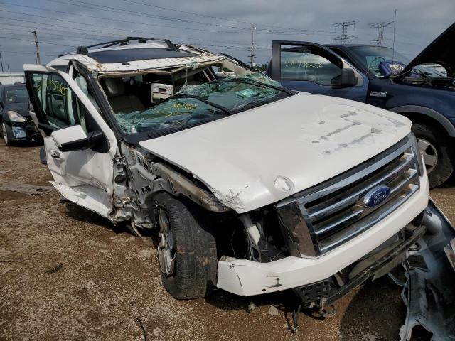 FORD EXPEDITION 2012 with VIN 1FMJU2A55CEF24410 - Photo from auction