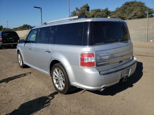 Photo 3 from auction – 2014 FORD FLEX LIMIT with VIN 2FMHK6D80EBD05127