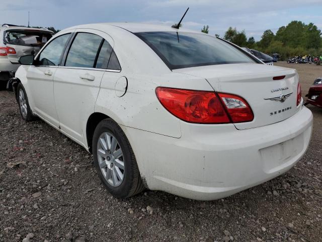 Photo 3 from auction – 2010 CHRYSLER SEBRING TO with VIN 1C3CC4FB7AN140074
