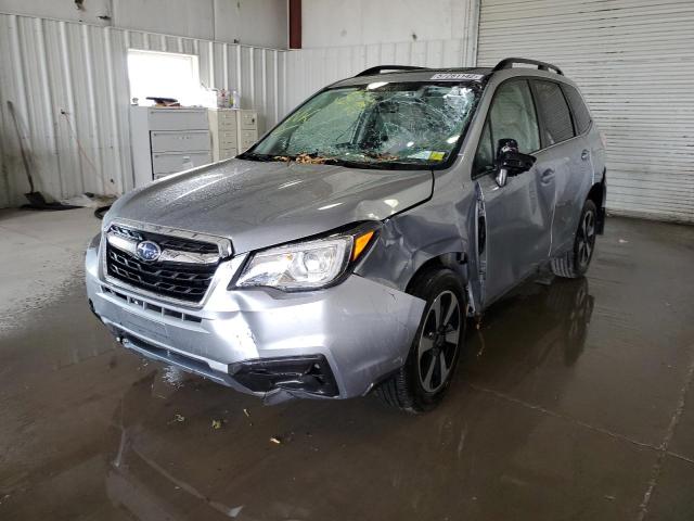Photo 2 from auction – 2018 SUBARU FORESTER 2 with VIN JF2SJARC1JH485004