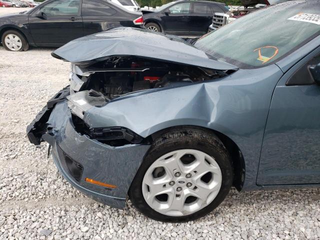 Photo 9 from auction – 2011 FORD FUSION SE with VIN 3FAHP0HA6BR167368