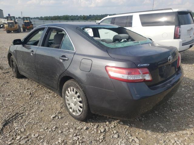 Photo 3 from auction – 2011 TOYOTA CAMRY BASE with VIN 4T1BF3EK8BU591186