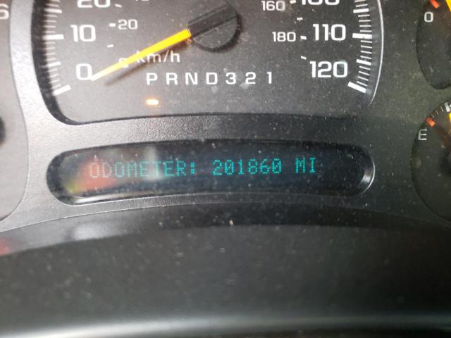 Photo 8 from auction – 2006 CHEVROLET SILVERADO with VIN 1GCHK23U26F161415