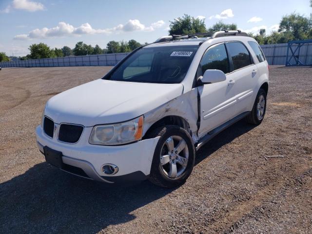Photo 2 from auction – 2007 PONTIAC TORRENT with VIN 2CKDL63F276238082