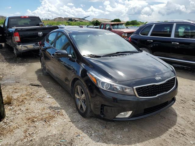 Photo 1 from auction – 2018 KIA FORTE LX with VIN 3KPFL4A74JE195467