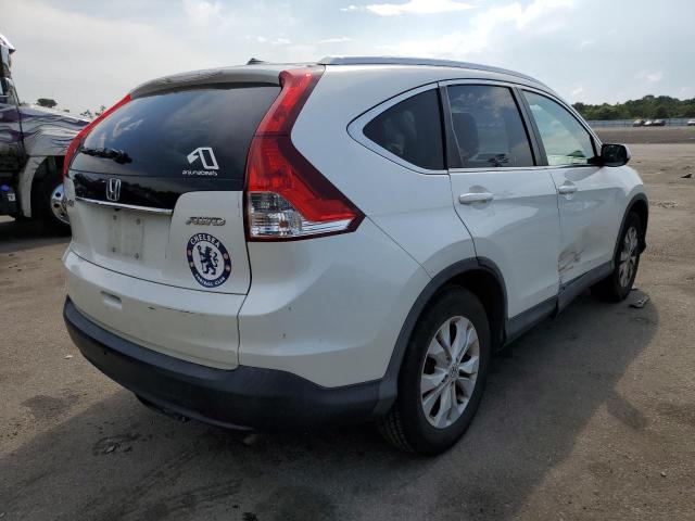Photo 4 from auction – 2014 HONDA CR-V EXL with VIN 5J6RM4H75EL048842
