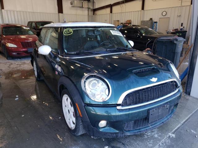 MINI COOPER S 2010 con VIN WMWMF7C54ATX44049 - Foto de la subasta