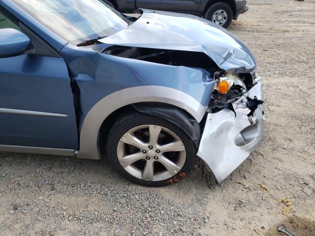 Photo 9 from auction – 2009 SUBARU IMPREZA OU with VIN JF1GH63659H822159