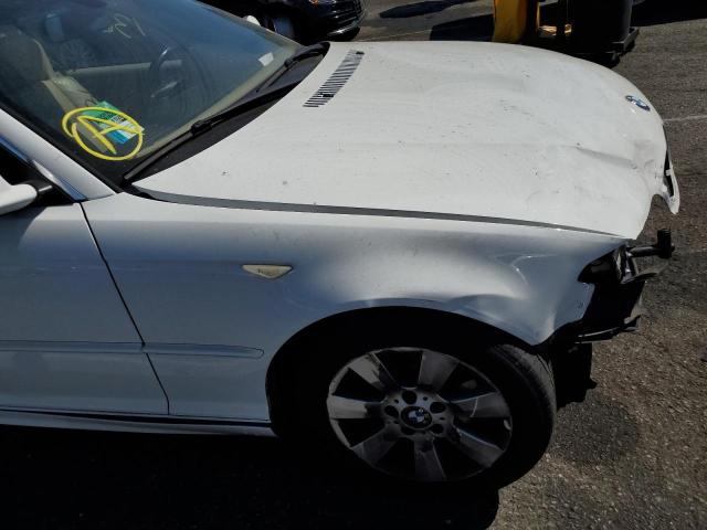 صورة رقم 9 من المزاد - 2005 BMW 325 CI مع VIN WBABW33405PL35293
