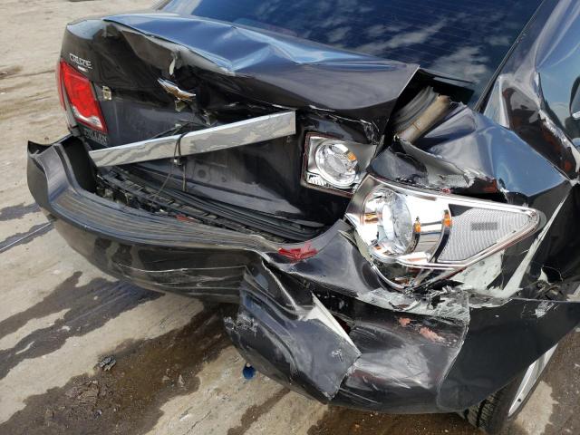 Photo 9 from auction – 2016 CHEVROLET CRUZE with VIN 1G1PG5SB2G7134217