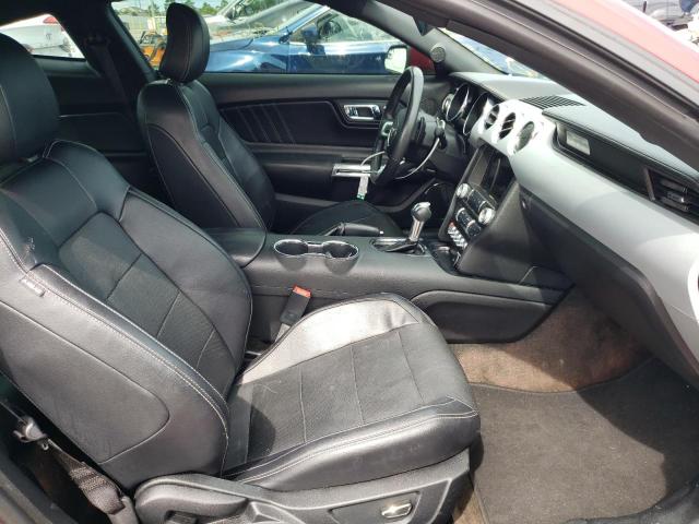 Photo 5 from auction – 2016 FORD MUSTANG with VIN 1FA6P8THXG5317728