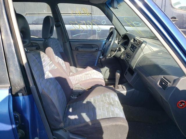 Photo 5 from auction – 1996 TOYOTA RAV4 with VIN JT3HP10V0T7015498