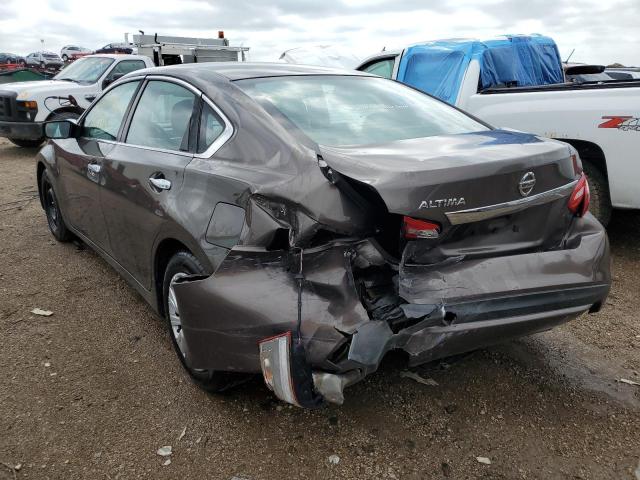 Photo 3 from auction – 2016 NISSAN ALTIMA 2.5 with VIN 1N4AL3AP9GN312247