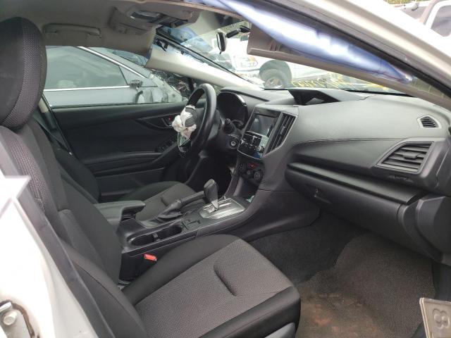 Photo 5 from auction – 2018 SUBARU IMPREZA with VIN 4S3GKAA63J3603378