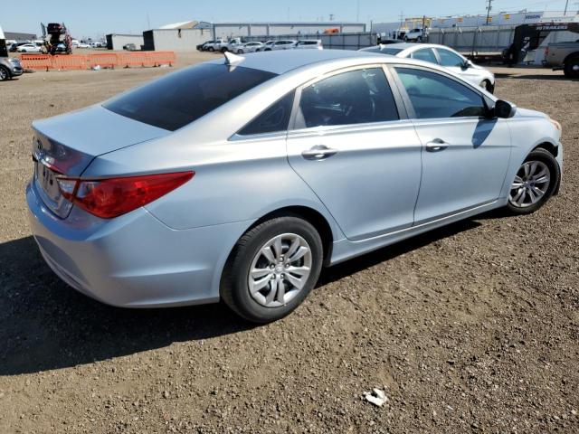 Photo 4 from auction – 2011 HYUNDAI SONATA GLS with VIN 5NPEB4AC2BH092069
