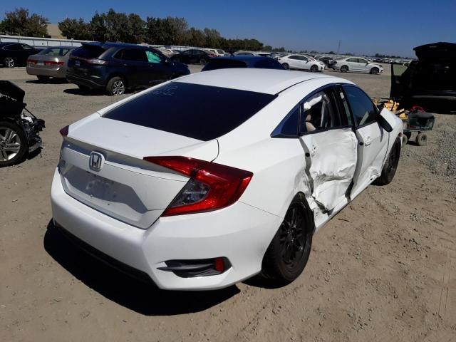 Photo 4 from auction – 2016 HONDA CIVIC LX with VIN 2HGFC2F59GH550028