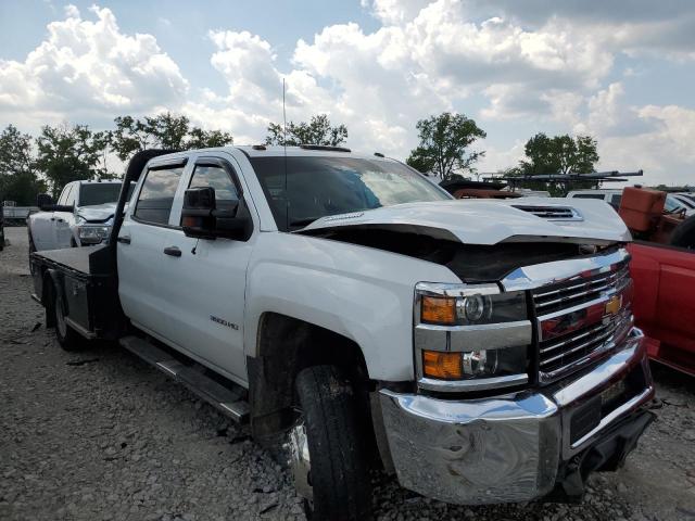 CHEVROLET SILVERADO 2017 with VIN 1GB4KYCY5HF194503 - Photo from auction