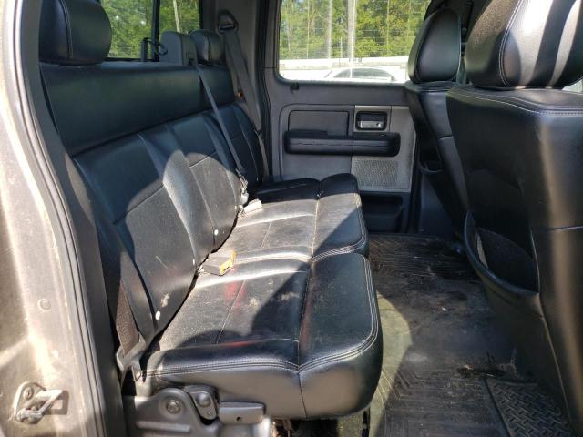 Photo 6 from auction – 2004 FORD F150 SUPER with VIN 1FTPW14514KC39169