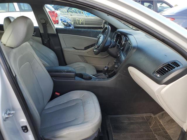 Photo 5 from auction – 2011 KIA OPTIMA EX with VIN KNAGN4A68B5143971