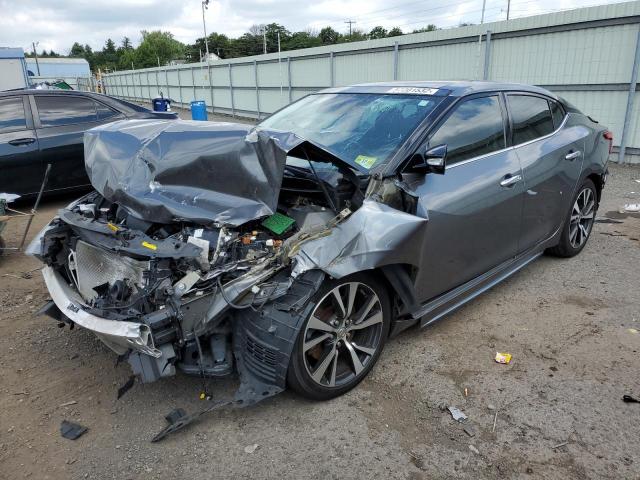 Photo 2 from auction – 2017 NISSAN MAXIMA 3.5 with VIN 1N4AA6AP8HC375487