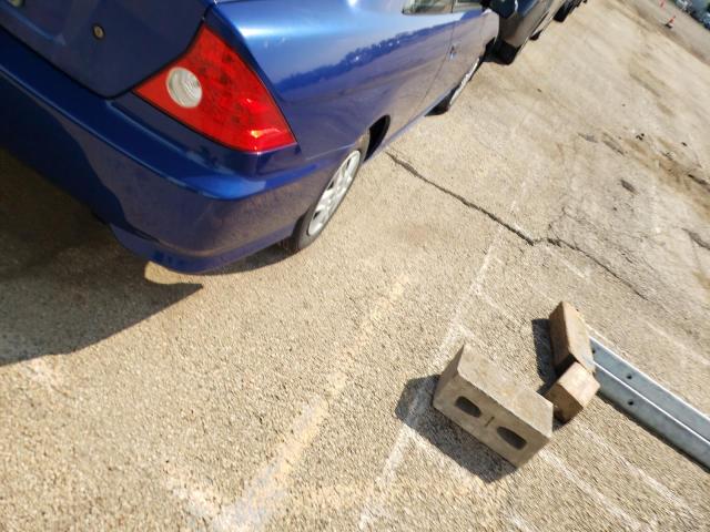 Photo 4 from auction – 2004 HONDA CIVIC DX V with VIN 1HGEM22104L028432