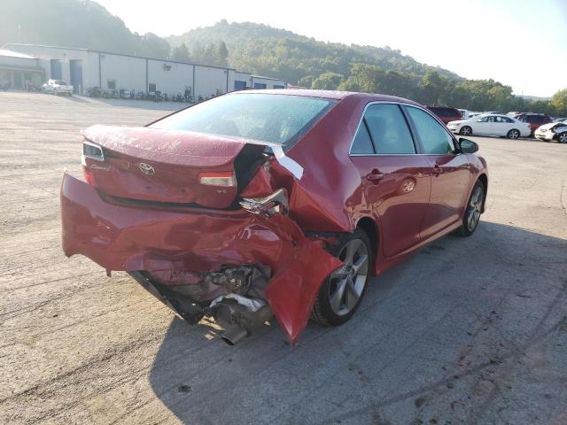 Photo 4 from auction – 2014 TOYOTA CAMRY L with VIN 4T1BF1FK5EU747160