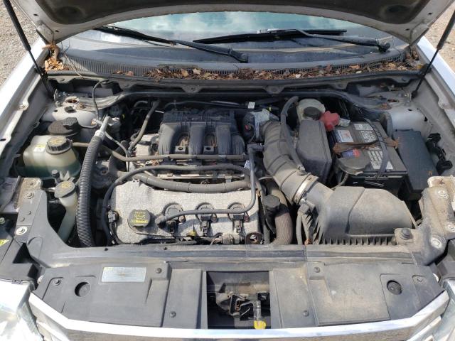 Photo 7 from auction – 2010 FORD FLEX LIMIT with VIN 2FMHK6DC9ABA34387