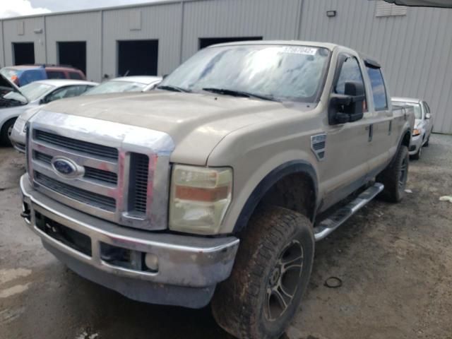 Photo 2 from auction – 2008 FORD F250 SUPER with VIN 1FTSW21528EE47229
