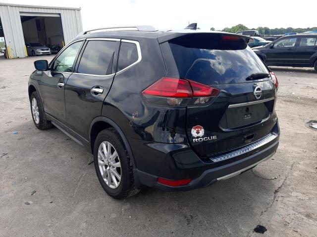 Photo 3 from auction – 2017 NISSAN ROGUE SV with VIN 5N1AT2MVXHC823652