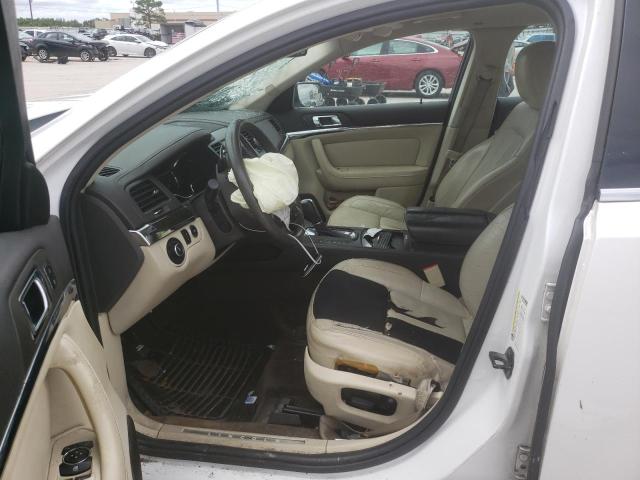 Photo 5 from auction – 2013 LINCOLN MKS with VIN 1LNHL9DK3DG600689