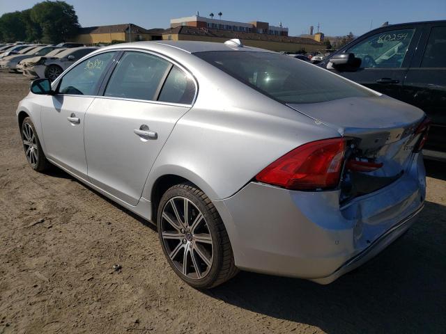 Photo 9 from auction – 2017 VOLVO S60 PREMIE with VIN LYV402HK2HB133747