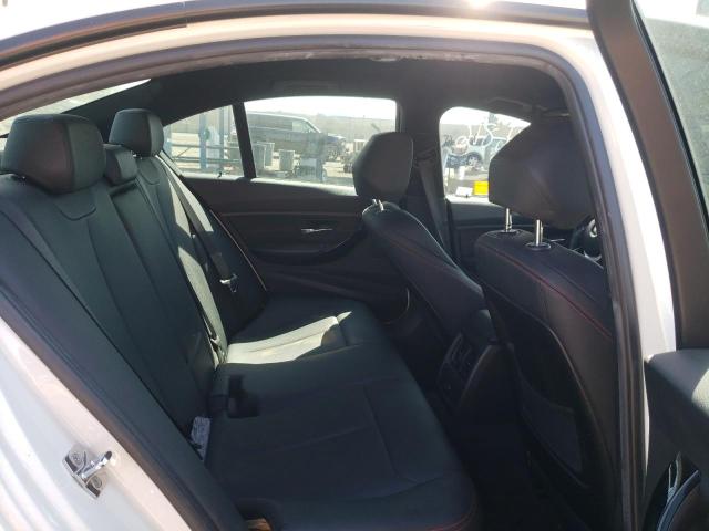 Photo 6 from auction – 2012 BMW 328 I with VIN WBA3A5C5XCF348630