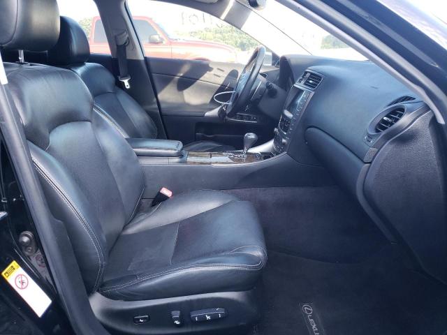Photo 5 from auction – 2010 LEXUS IS 250 with VIN JTHBF5C29A5111375