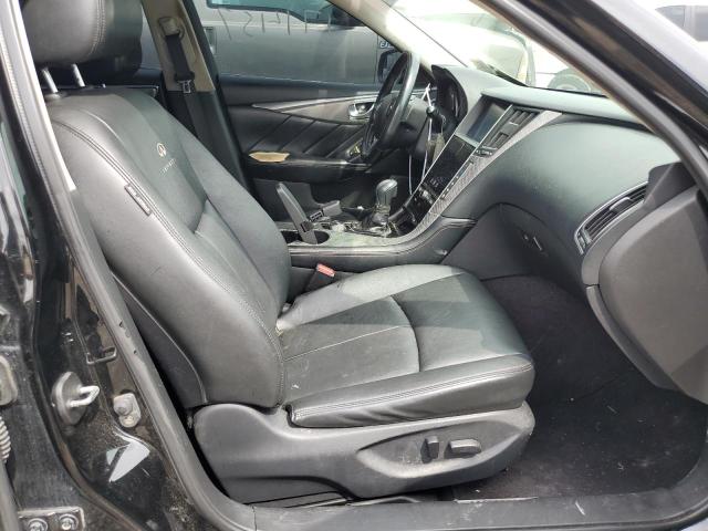 Photo 5 from auction – 2014 INFINITI Q50 BASE with VIN JN1BV7AP2EM691968