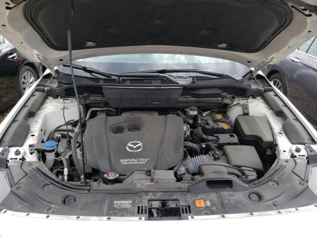 Photo 7 from auction – 2018 MAZDA CX-5 GRAND with VIN JM3KFBDM2J0331610