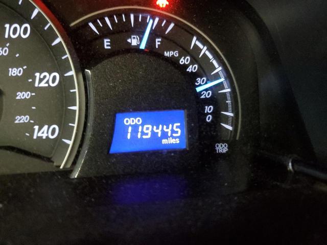 Photo 8 from auction – 2013 TOYOTA CAMRY L with VIN 4T1BF1FK2DU257936