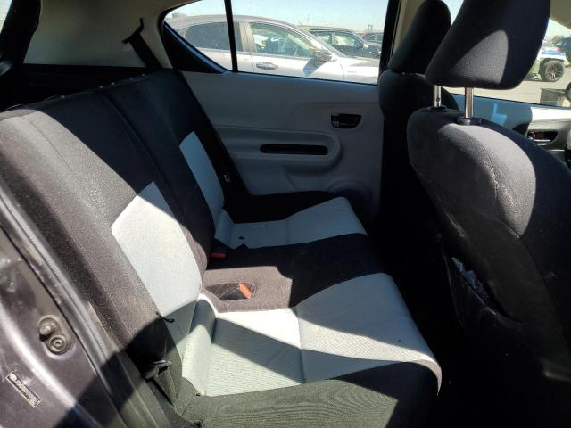 Photo 6 from auction – 2012 TOYOTA PRIUS C with VIN JTDKDTB31C1018317