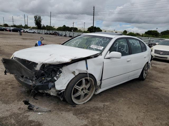 Photo 2 from auction – 1998 LEXUS GS 400 with VIN JT8BH68X8W0008523