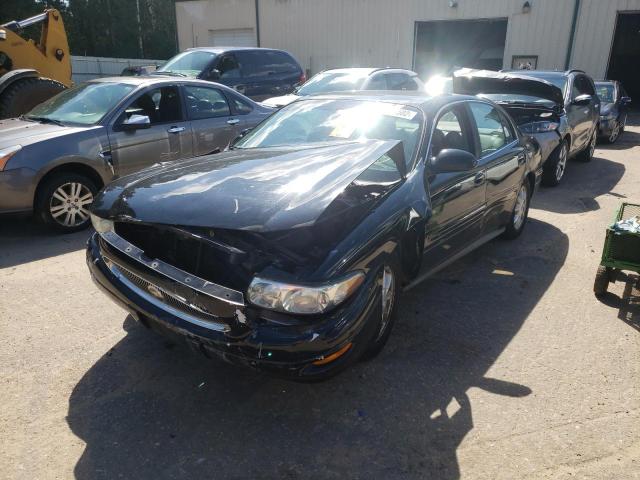 Photo 2 from auction – 2004 BUICK LESABRE LI with VIN 1G4HR54K54U116189